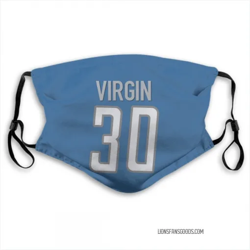 dee virgin lions jersey