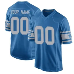 lions color rush jersey