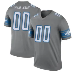 detroit lions custom jersey