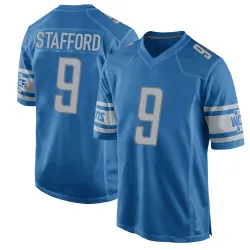 stafford color rush jersey