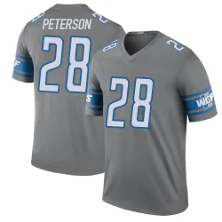 lions adrian peterson jersey