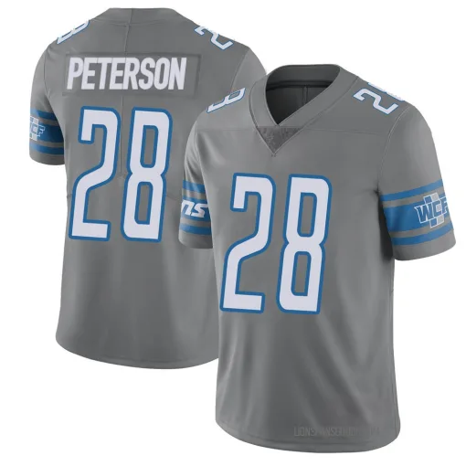 adrian peterson detroit lions jersey