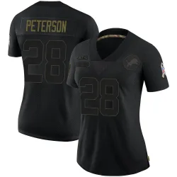 adrian peterson color rush jersey