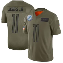 marvin jones color rush jersey